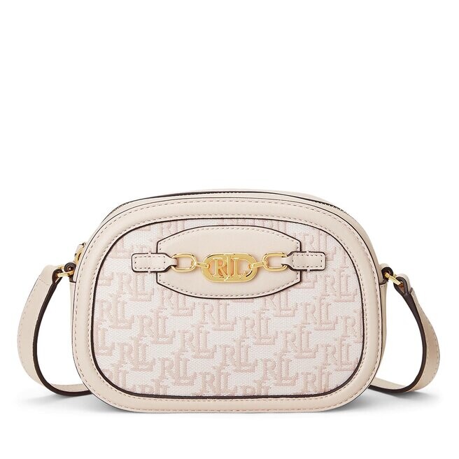 

Сумка Lauren Ralph Lauren Jordynn, розовый
