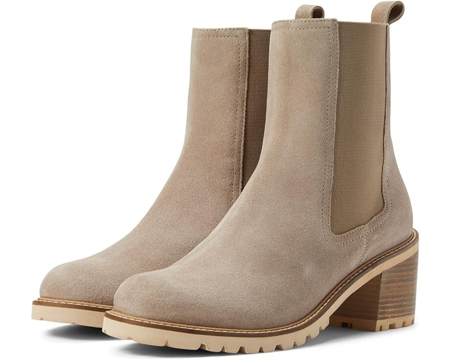 

Ботинки Seychelles Far Fetched, цвет Sand Suede