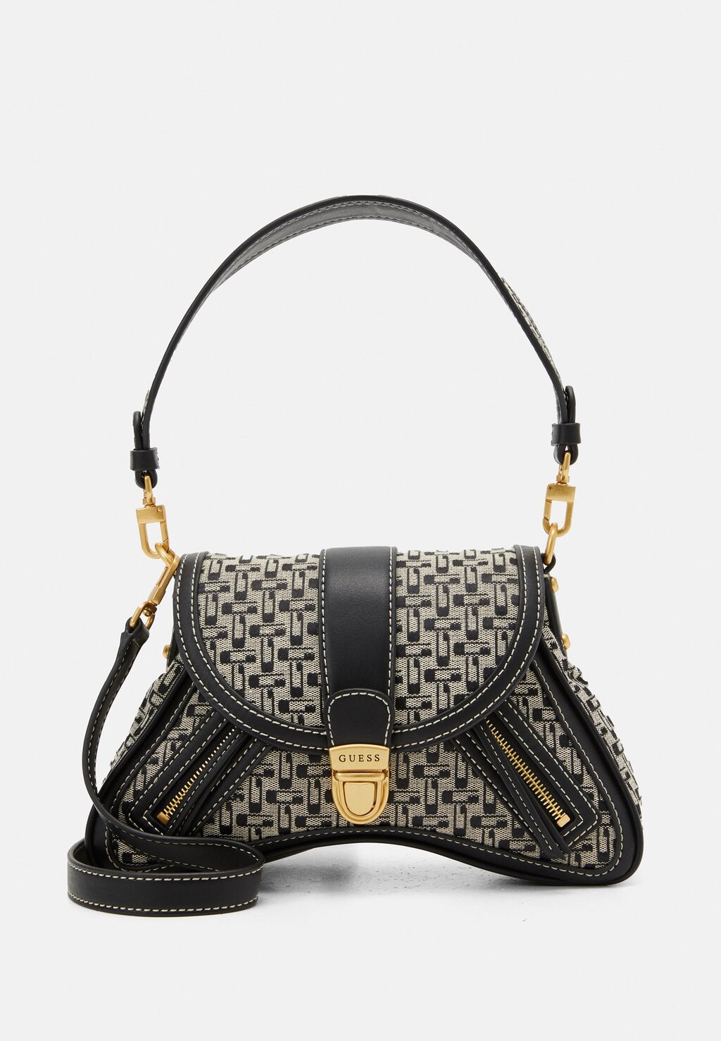 

Сумка Guess, черный