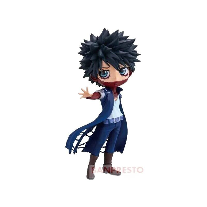 

Моя геройская академия - Dabi Vers.B - Q Posket 14 см Banpresto