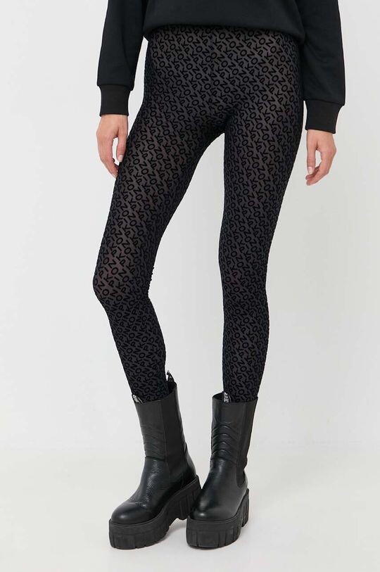 

Леггинсы Pinko, черный