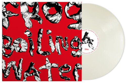 

Виниловая пластинка DIIV: Frog In Boiling Water - Opaque White Colored Vinyl