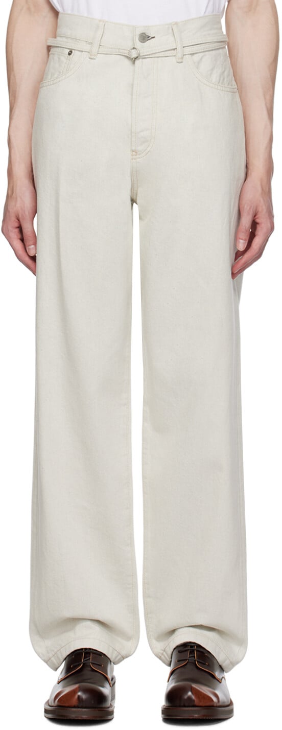 

Off-White джинсы 1991 года Acne Studios