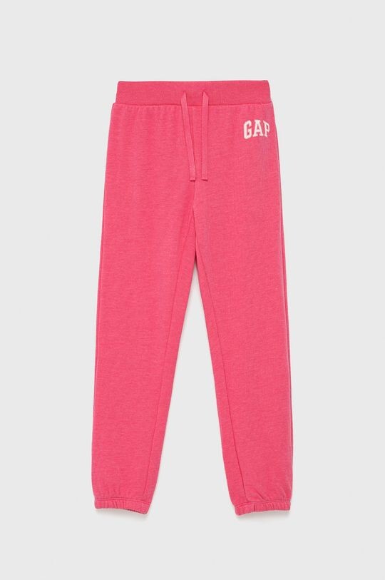 

Детские спортивные штаны GAP, фиолетовый