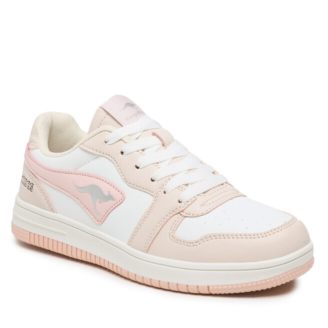 

Кроссовки KangaRoos K-WatchBoard, розовый/белый