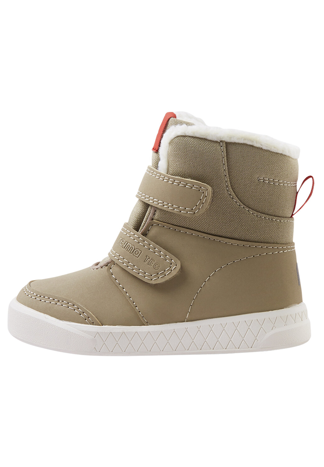 

Ботинки Reima Winterschuh Pyrytys, цвет Light brown