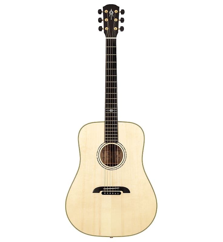 Акустическая гитара Alvarez Yairi DYM60HD Acoustic Guitar - Natural