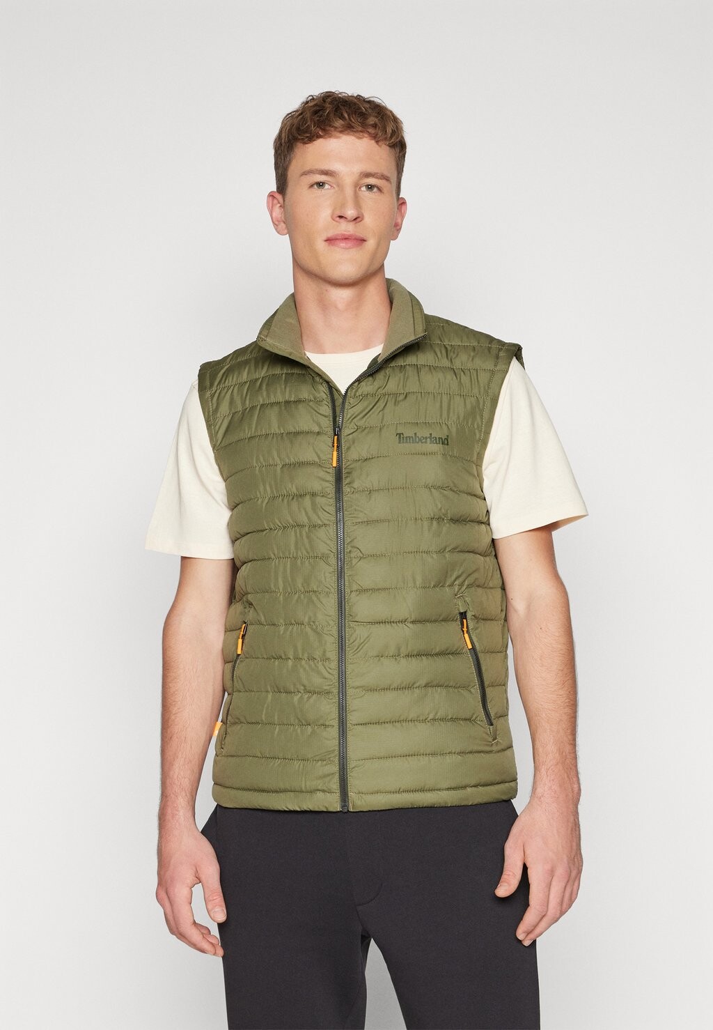 

Жилет AXIS PEAK PACKABLE VEST Timberland, оливковый