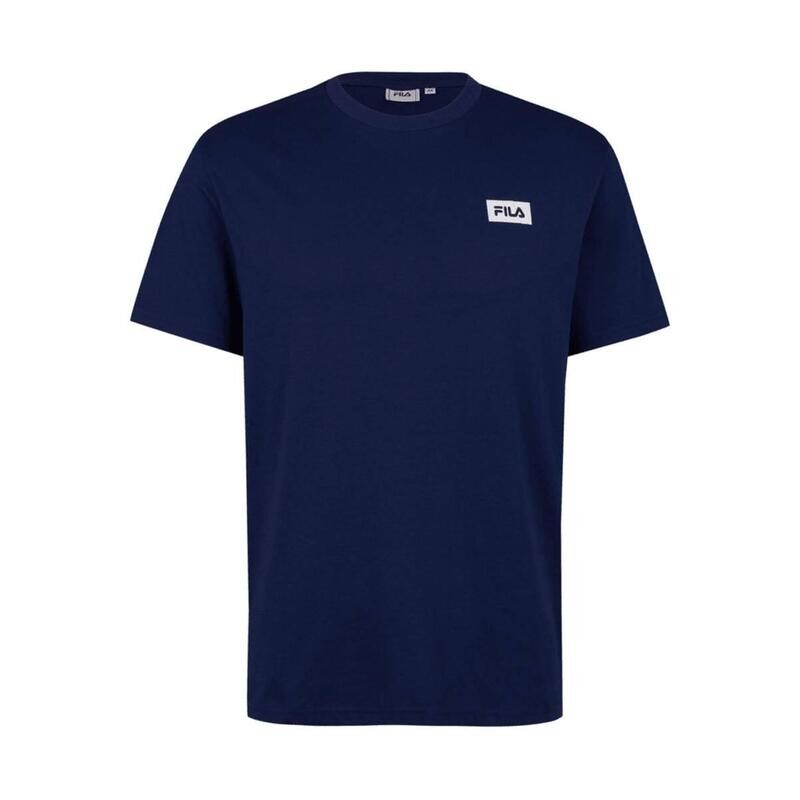 

Футболка мужская удобного кроя FILA, цвет blau