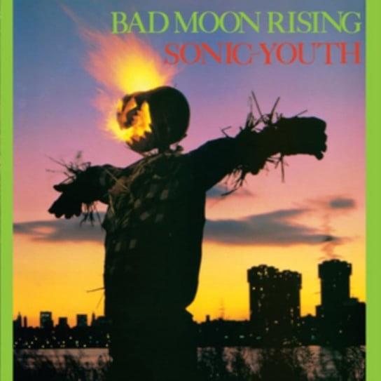 Виниловая пластинка Sonic Youth - Bad Moon Rising виниловые пластинки goofin records sonic youth evol lp