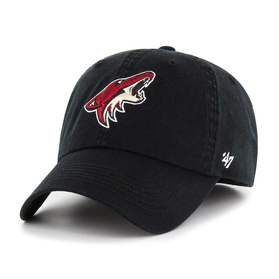 

Бейсболка 47 Arizona Coyotes, черный