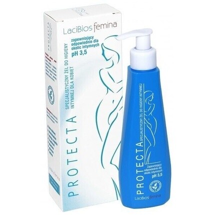 

Lacibios Femina Protecta Specialist Гель для интимной гигиены для женщин 150 мл Exeltis