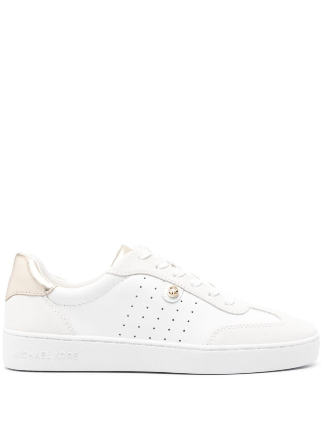 

Michael Michael Kors кроссовки Scotty, белый