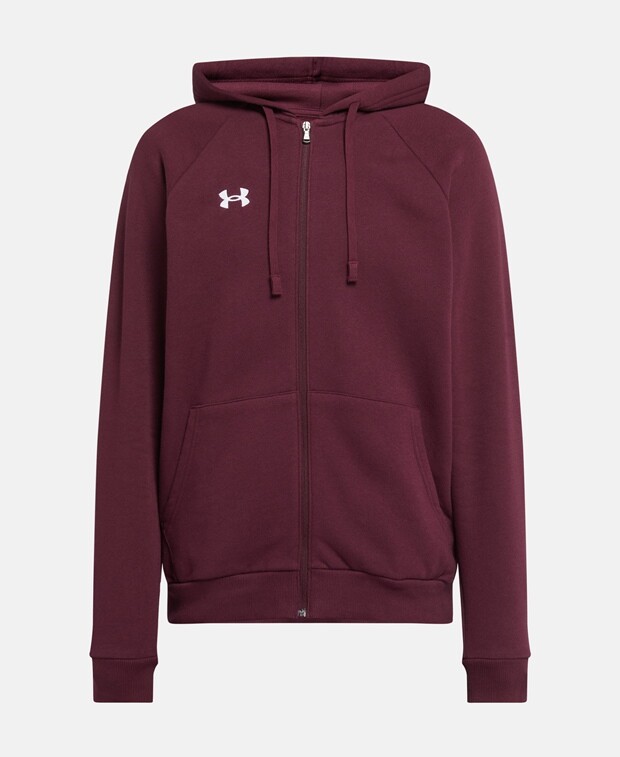

Толстовка с капюшоном Under Armour, ежевика