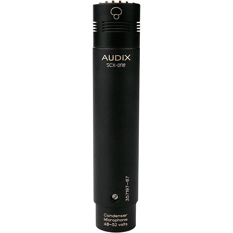 

Конденсаторный микрофон Audix SCX1-HC Hypercardioid Condenser Microphone