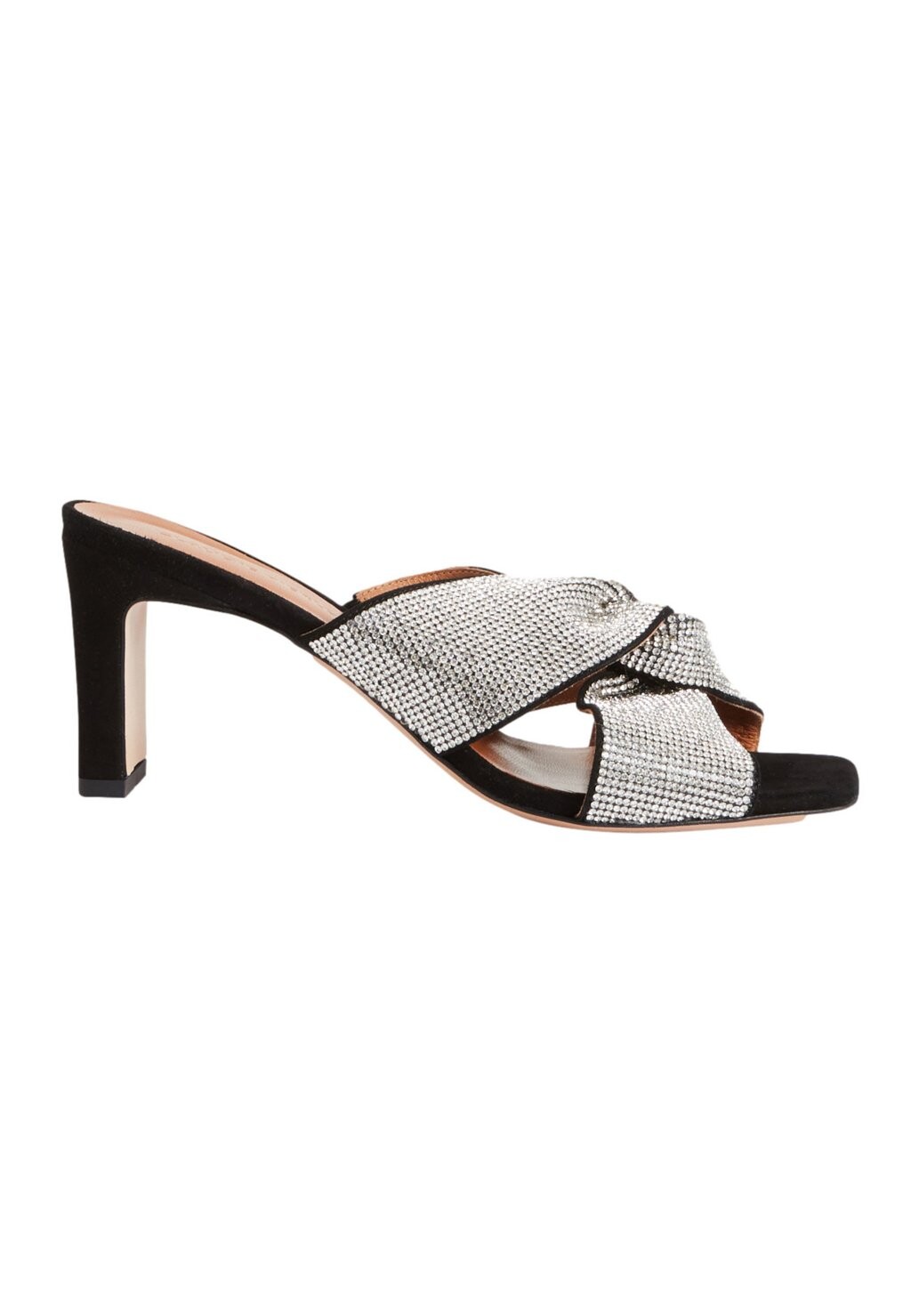 

Тапочки Claudie Pierlot, нуар