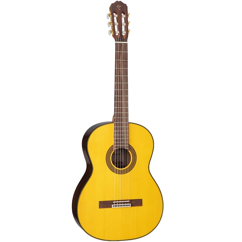 Акустическая гитара Takamine GC5-NAT G-Series Classical Acoustic Guitar with Free Pro Setup классическая гитара takamine gc5 nat