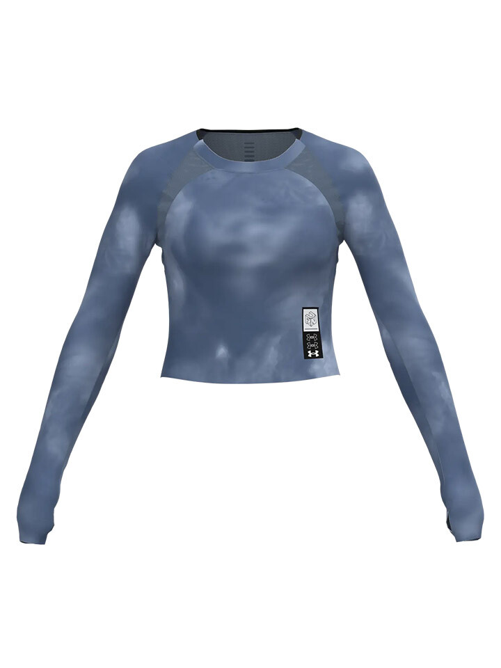

Спортивная футболка Under Armour, синий
