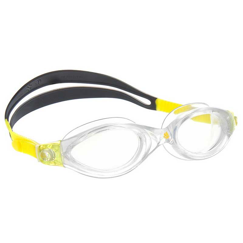 Очки для плавания Madwave CP Clear, прозрачный