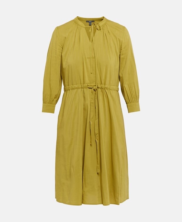 

Повседневное платье Esprit Collection, мох