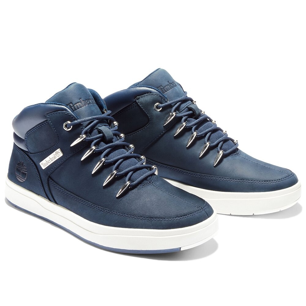

Ботинки Timberland Davis Square Hiker, синий