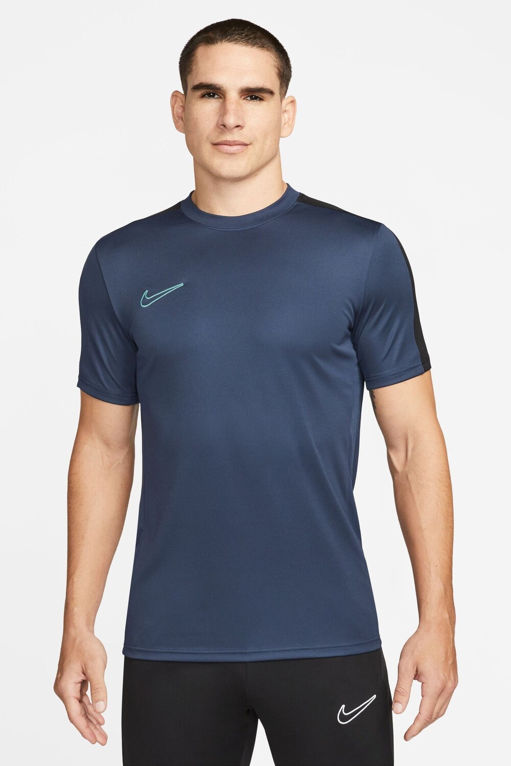 

Тренировочная футболка Dri-FIT Academy Nike, синий