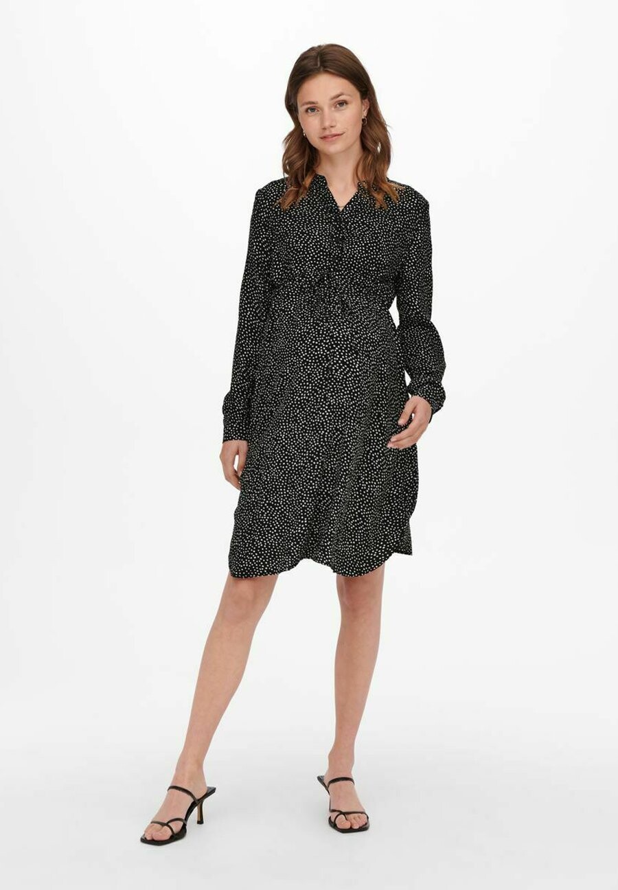

Летнее платье ONLY MATERNITY, черный