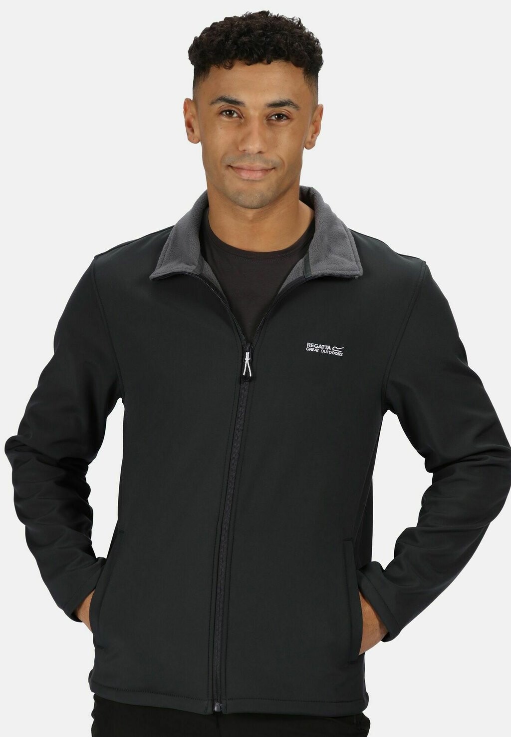 

Куртка Softshell CERA Regatta, цвет black