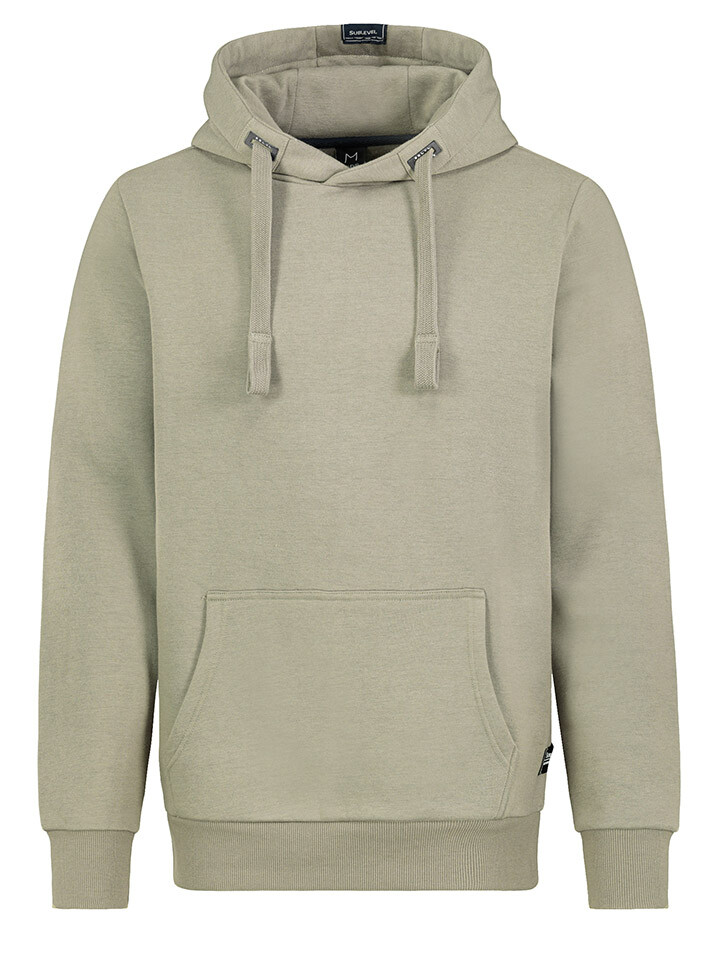 

Толстовка Sublevel Hoodie, хаки