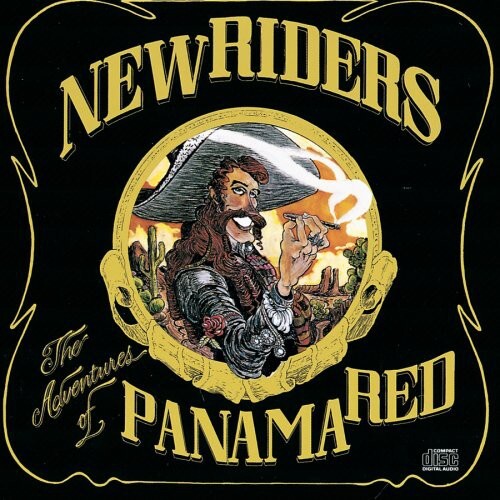 

CD диск New Riders of the Purple Sage: The Adventure Of Panama Red