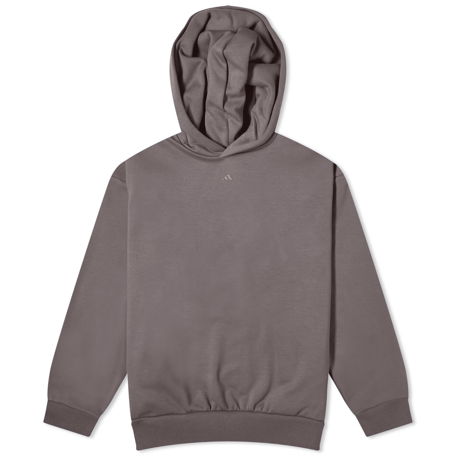 

Худи Adidas Basketball, цвет Charcoal