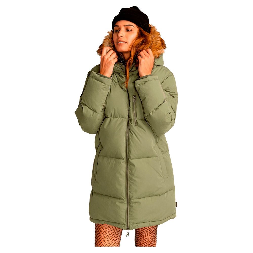 

Куртка Billabong Crush, зеленый