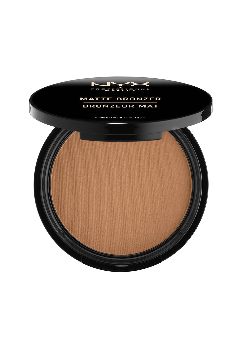 

Бронзеры и бронзаторы Nyx Professional Makeup Matte Body Bronzer Matter Bronzer For Gesicht Und Körper, Ohne Shimmer-Effekt, Vegane Formel, Medium Nyx Professional Makeup, цвет 5 deep tan, Коричневый