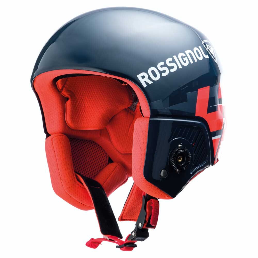 

Шлем Rossignol Hero Giant Impacts Fis, красный
