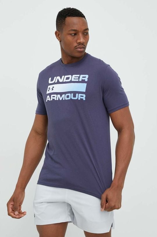 

Футболка Under Armour, фиолетовый