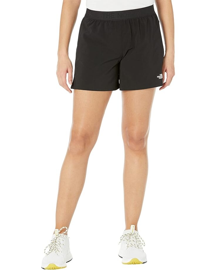 

Шорты The North Face Wander Shorts, черный