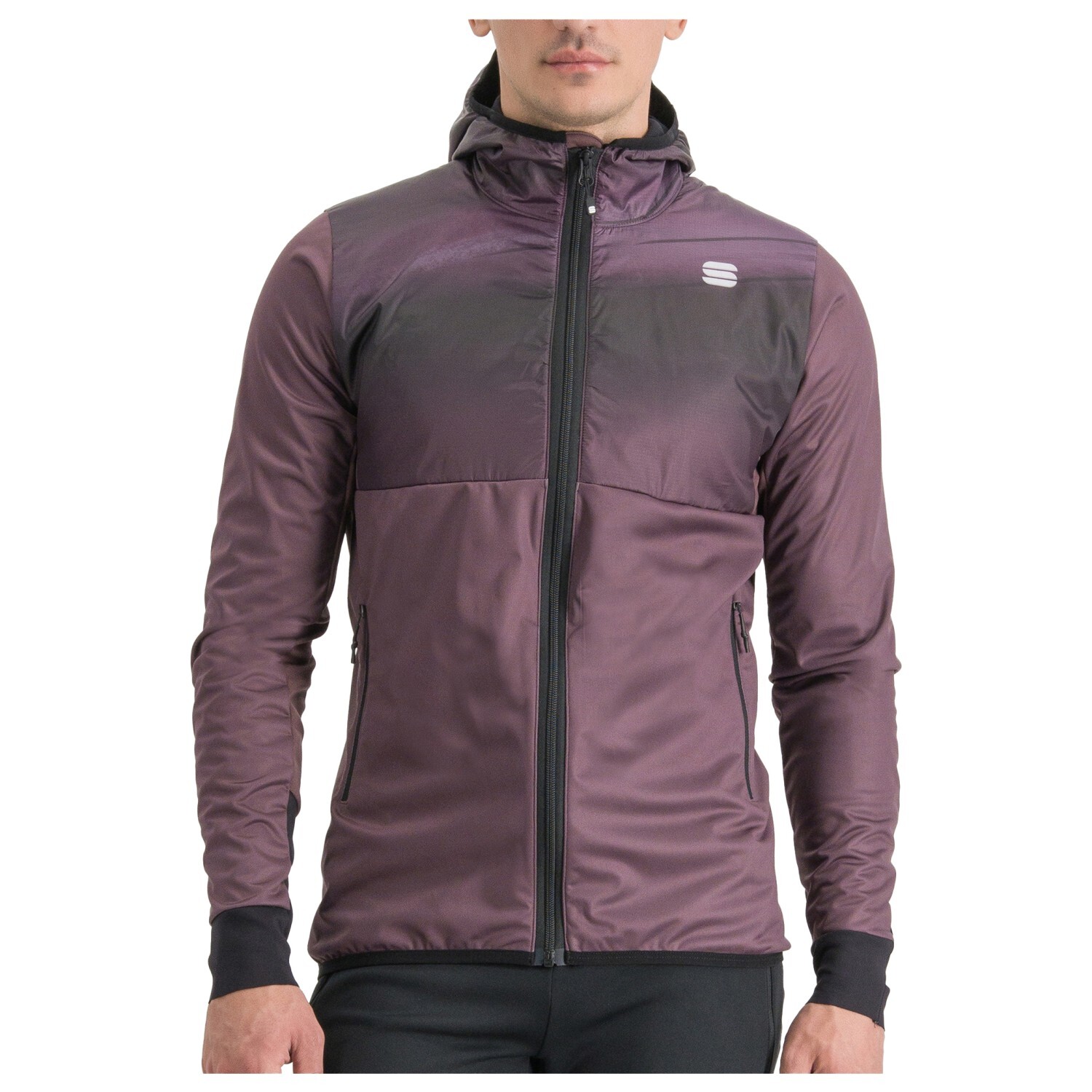 

Куртка для беговых лыж Sportful Rythmo, цвет Huckleberry