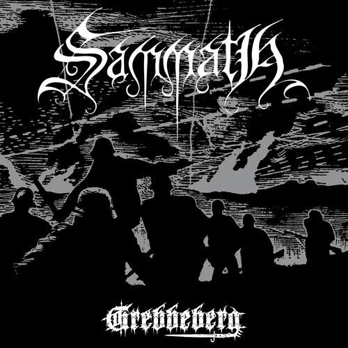 

CD диск Sammath: Grebbeberg