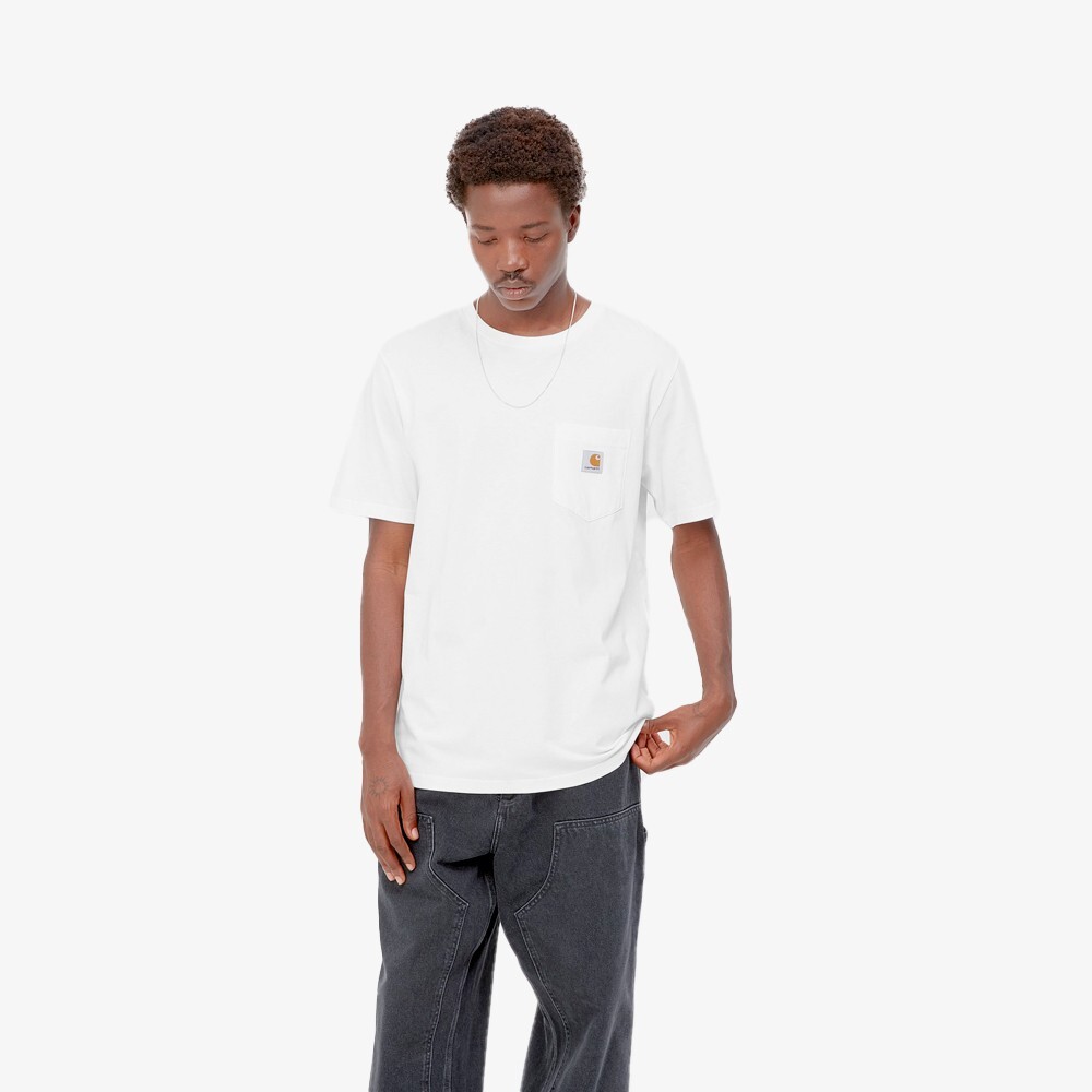 

Футболка Pocket T-Shirt Carhartt WIP, мультиколор
