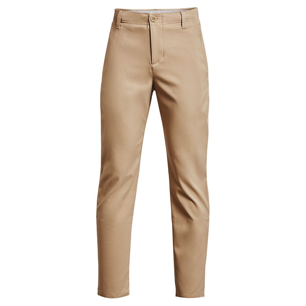 

Брюки Under Armour Golf Golf, бежевый