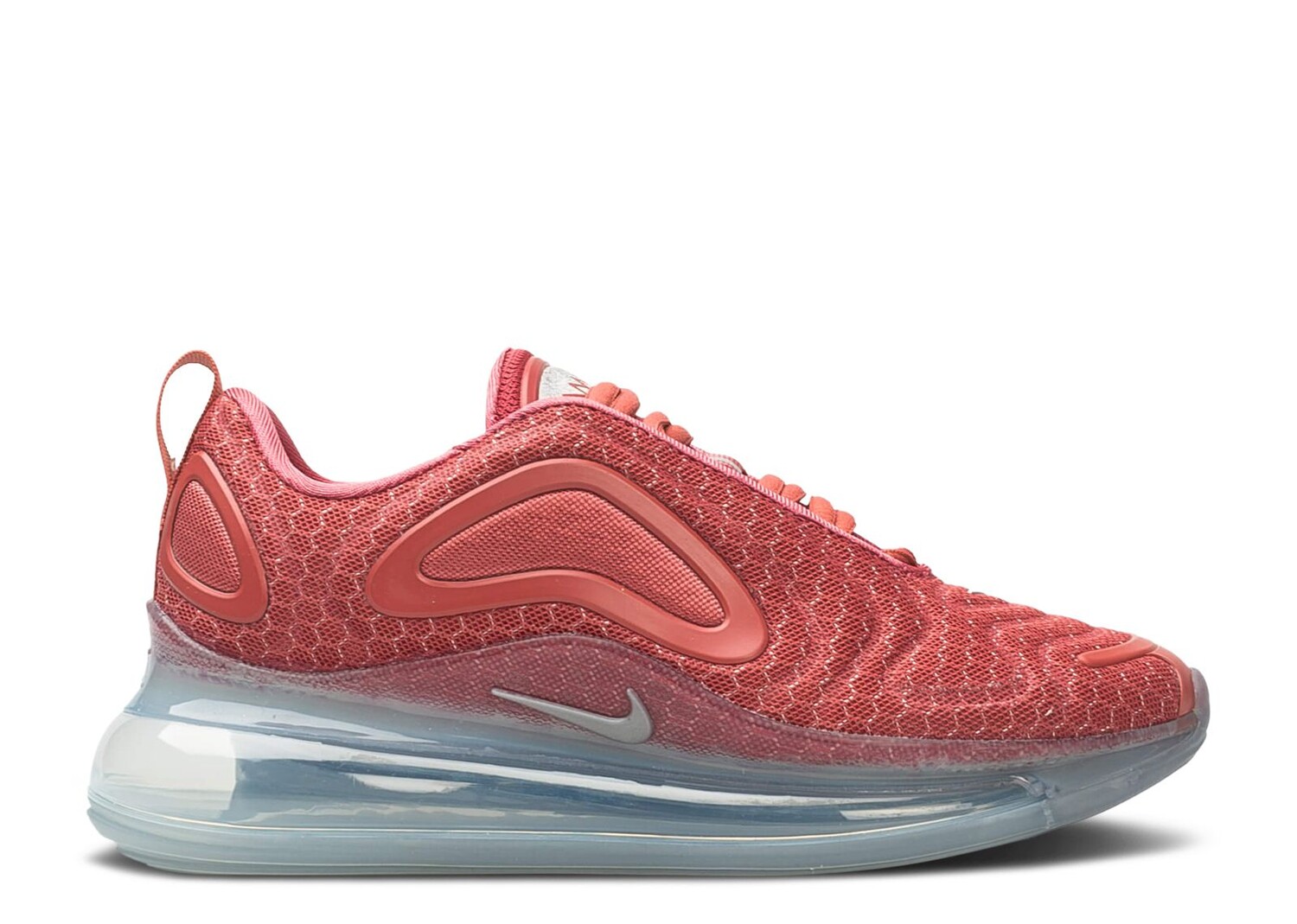 

Кроссовки Nike Wmns Air Max 720 'Light Redwood', красный