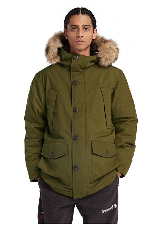

Парка Timberland