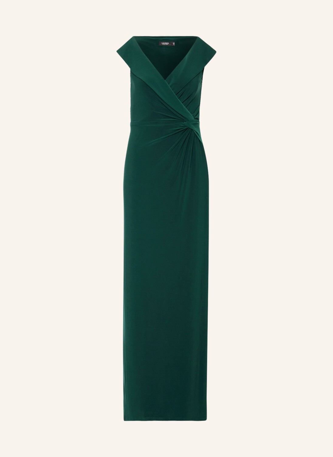 

Платье LAUREN RALPH LAUREN LEONIDAS, зеленый