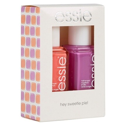 

Лак для ногтей Essie — подарочный набор «Hey Sweetie Pie»
