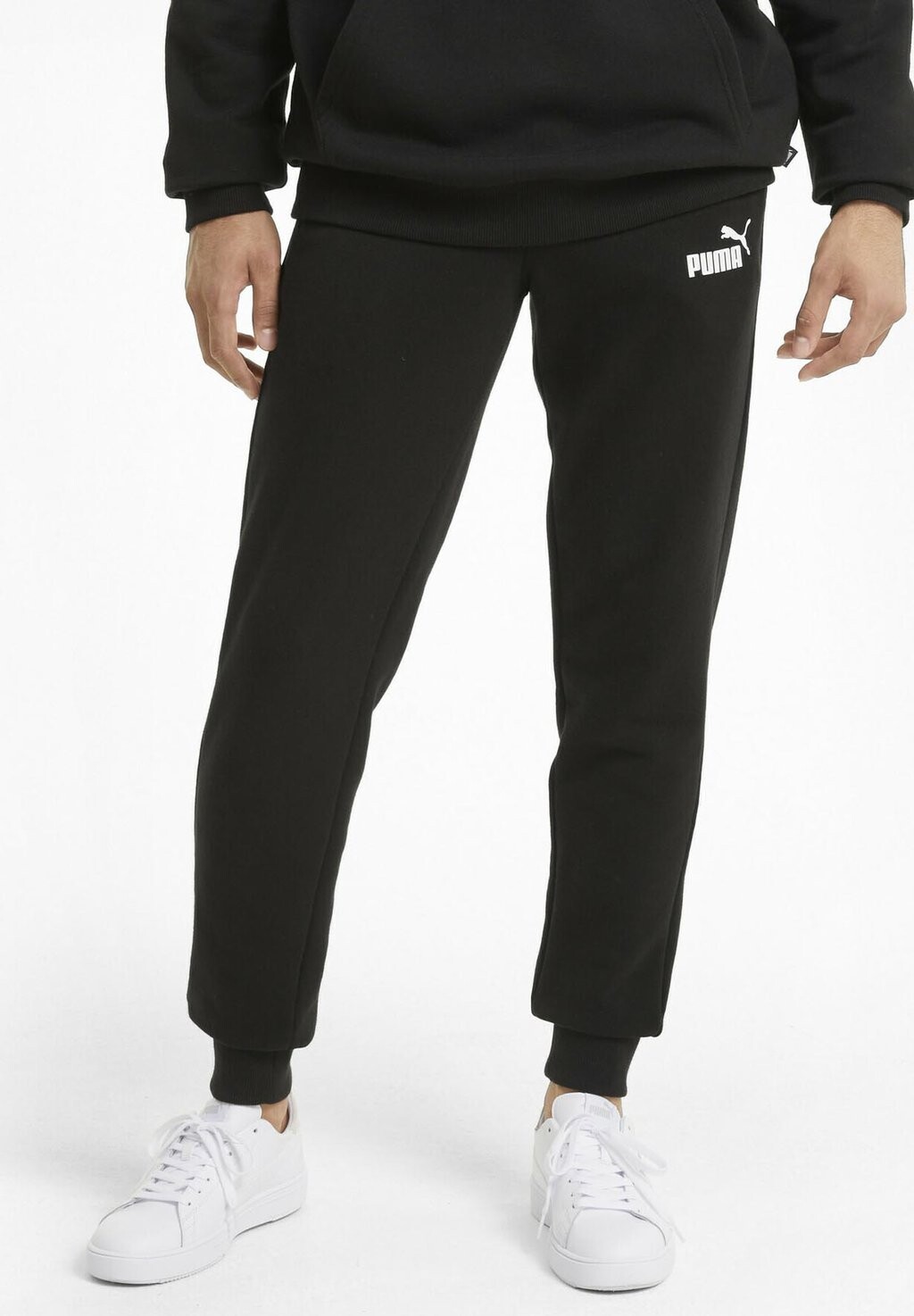 

Спортивные штаны Puma, цвет puma black