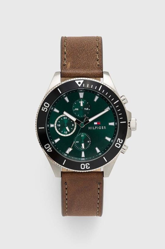 

Часы Томми Хилфигер Tommy Hilfiger, коричневый