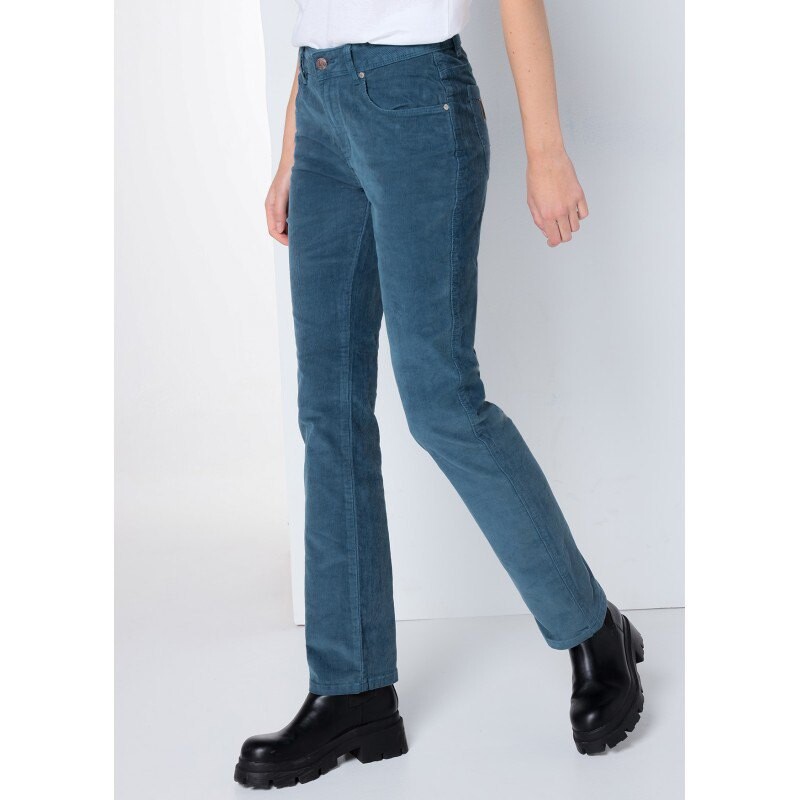 

Брюки Lois Jeans 136016-20104-2439-567 Low Waist, синий