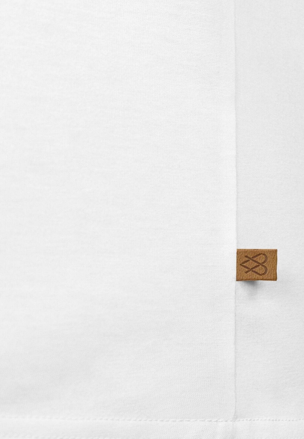 

Базовая футболка MUUV.APPAREL, цвет Off White