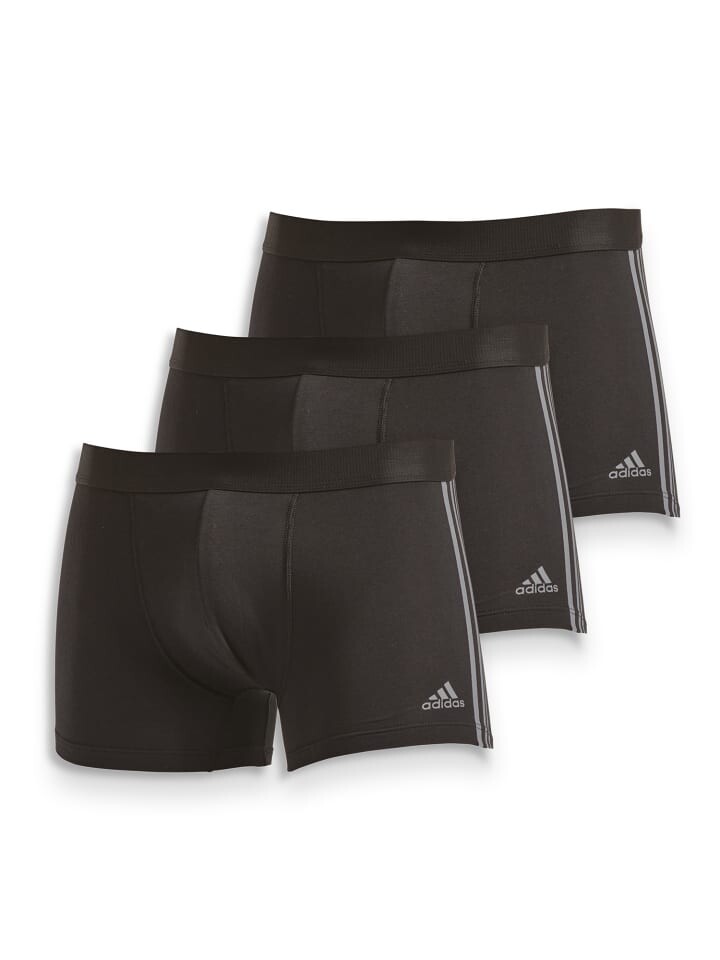

Боксерские трусы adidas, черный