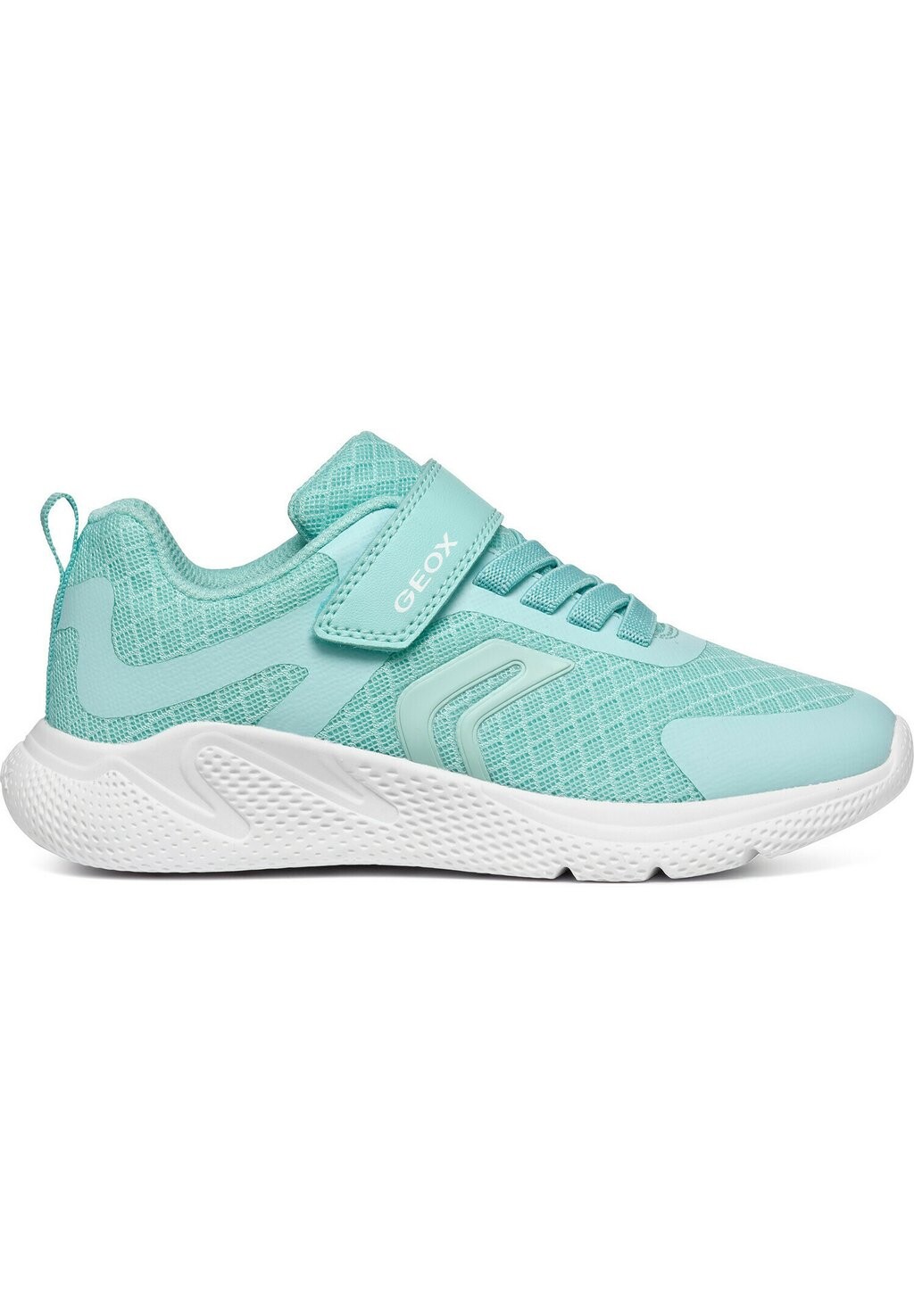 

Кроссовки низкие SPRINTYE Geox, цвет sea green